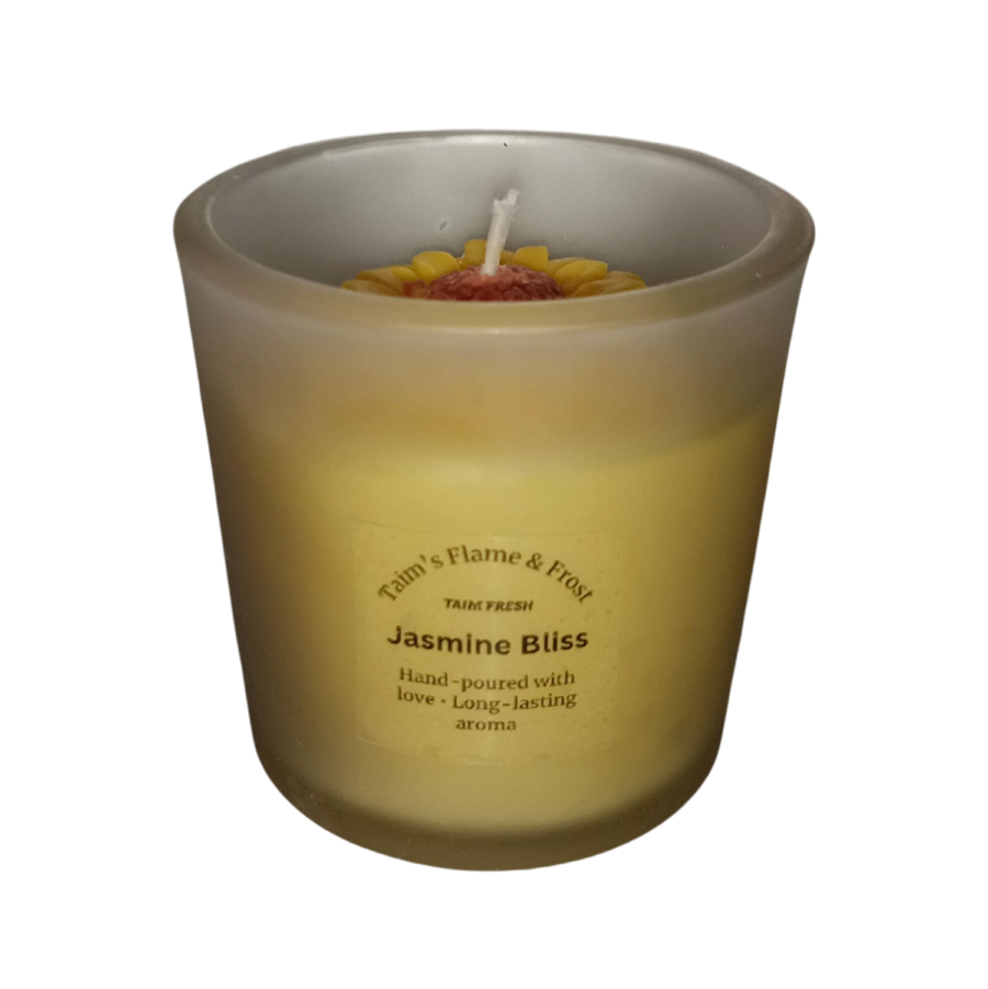 Jasmine Delight Candle